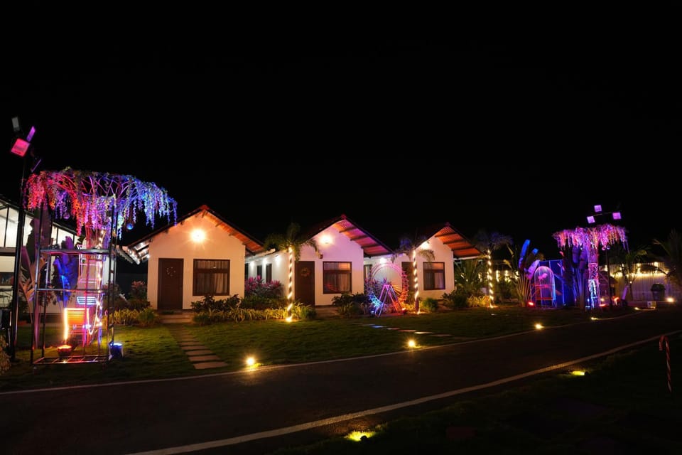 Eden Park Resorts Resort in Andhra Pradesh