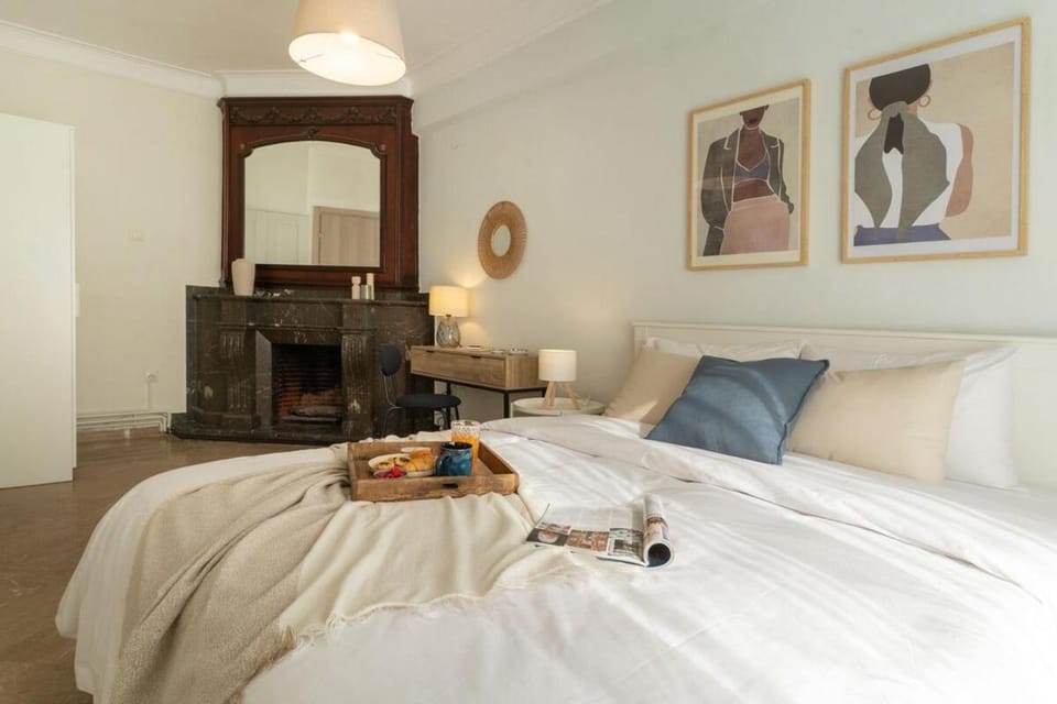 Spacious Apartment in the Heart of Thessaloniki Apartment in Thessaloniki