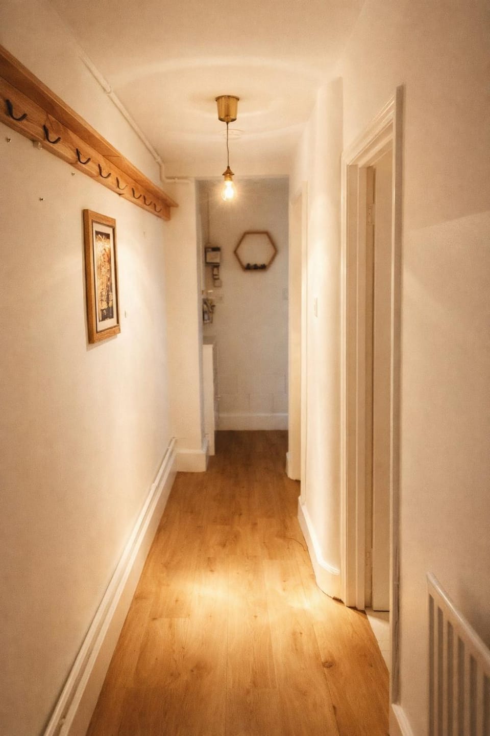 London Cozy Flat, King's College Brixton Apartment in London Borough of Southwark