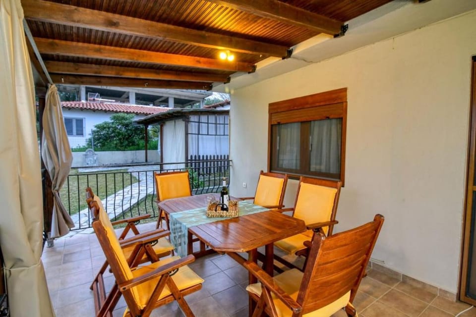 Balcony/Terrace, Seating area