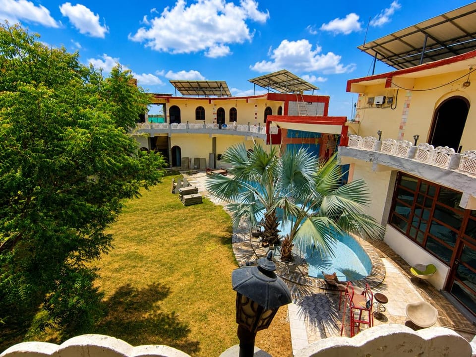 Deep Luxury Resort Bed and Breakfast in Gujarat