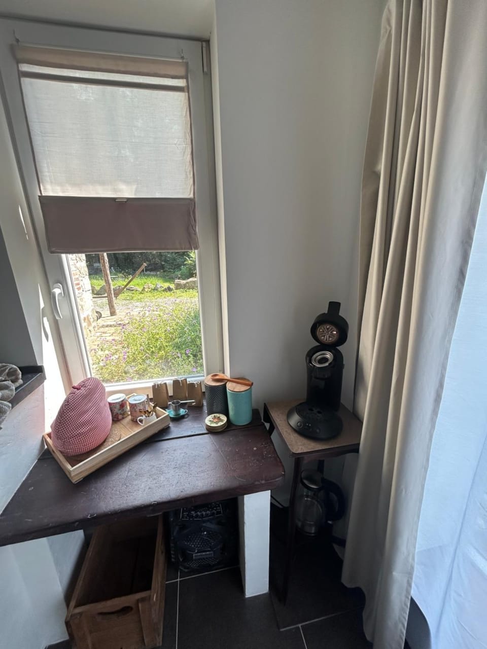 Coffee/tea facilities