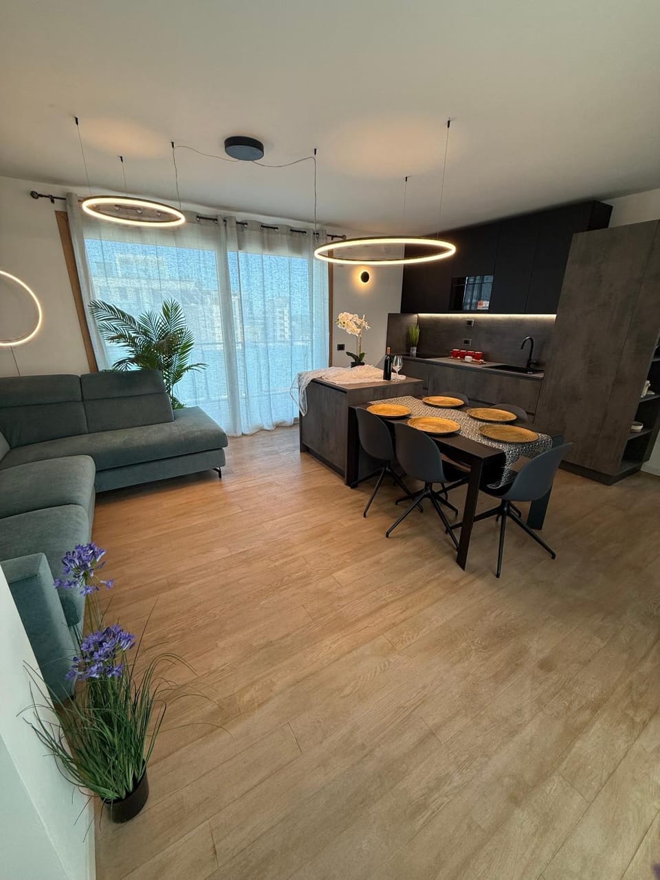 Penthouse Caral Apartment in Lignano Sabbiadoro