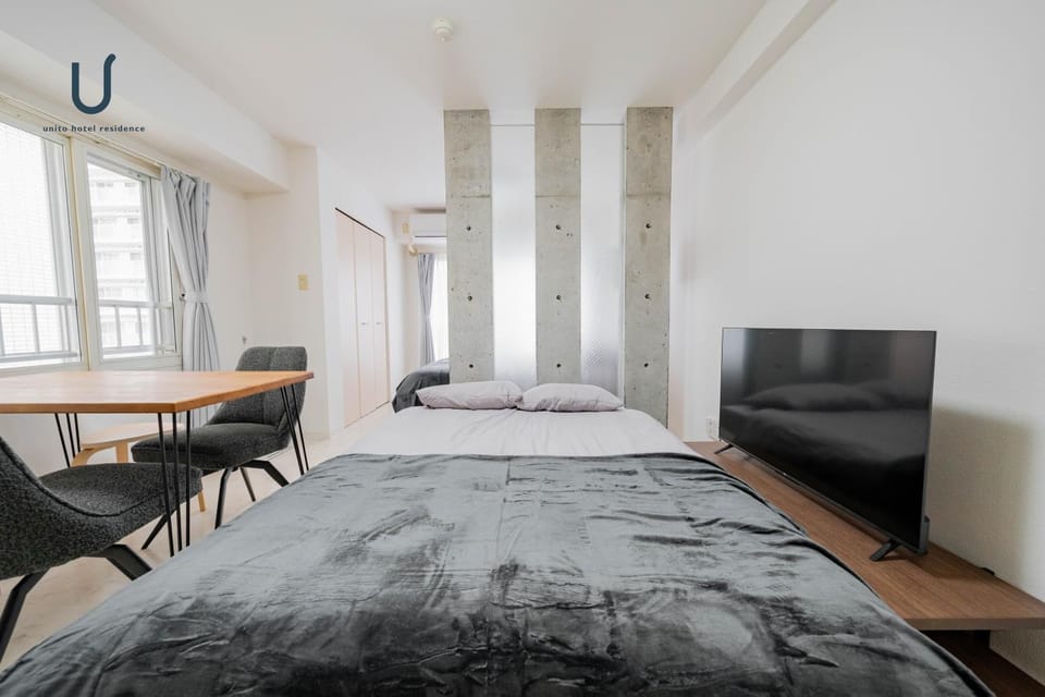 unito residence SAPPORO Susukino West Apartment in Sapporo