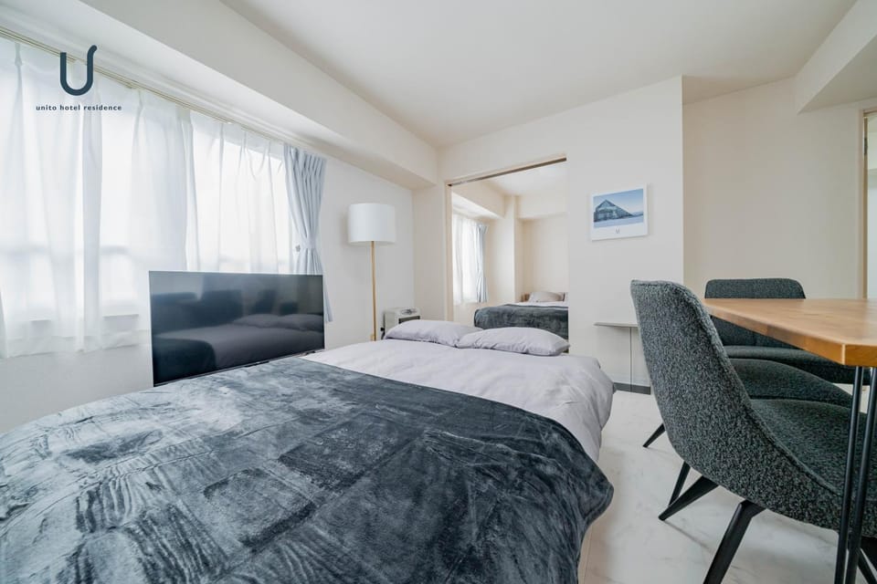 unito residence SAPPORO Susukino West Apartment in Sapporo