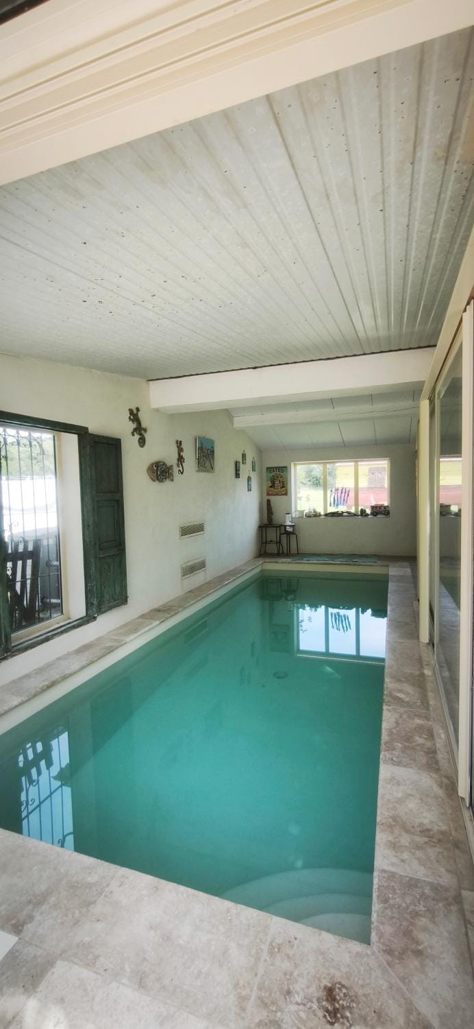 Authentique maison provençale avec piscine Villa in Provence