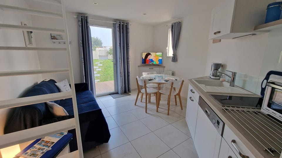 T2 Duplex cosy et lumineux, classé 3 étoiles Apartment in Fouras