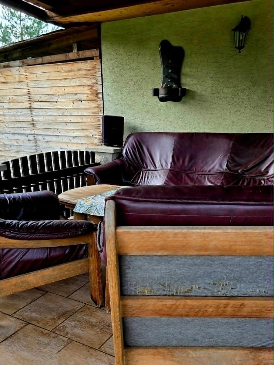 Zahradní domek Borovinka Apartment in Lower Silesian Voivodeship