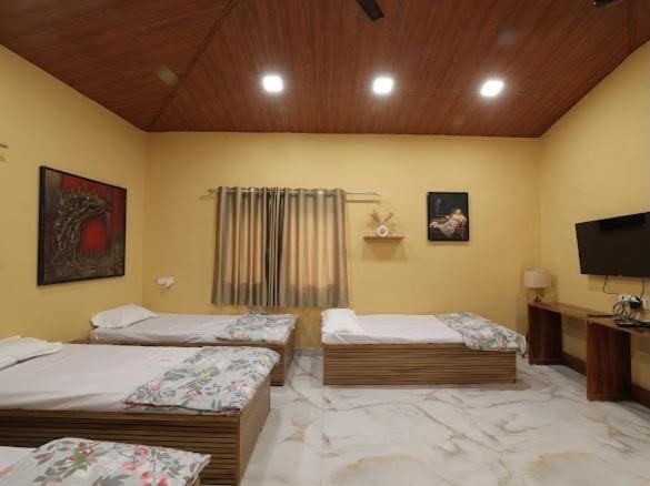 Veranda hillside retreat Hotel in Maharashtra