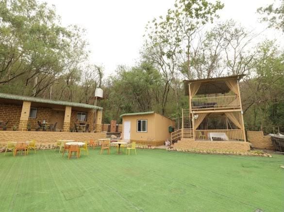 Veranda hillside retreat Hotel in Maharashtra