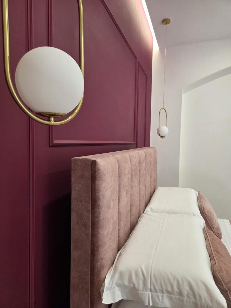 Suite in centro Bed and Breakfast in Campania