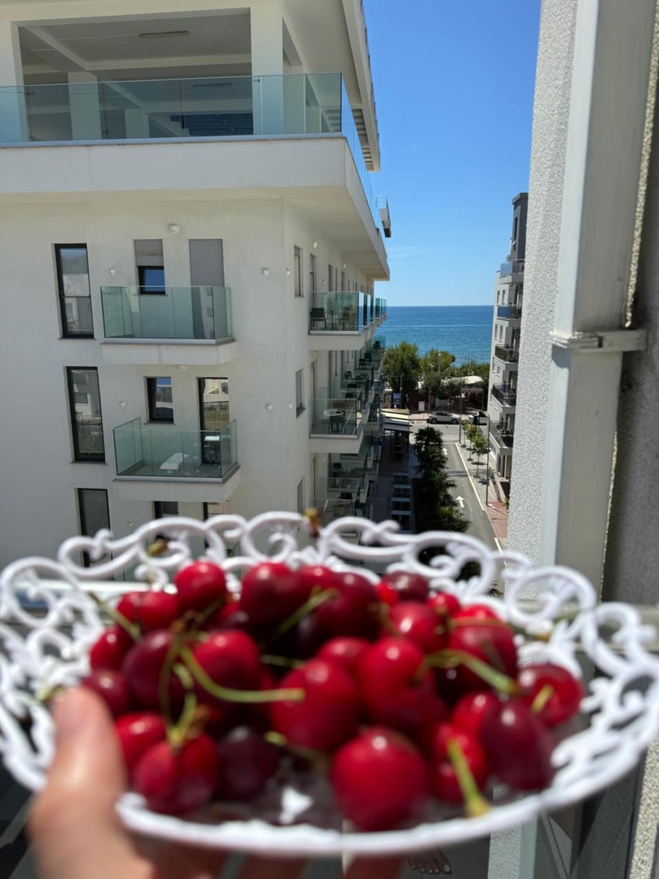 Sea View Nest Apartment in Europe