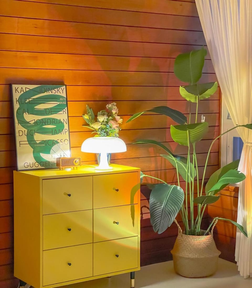 Wood sage House #3LDK #Busan KTX Station 1min #Large House Apartment in Busan