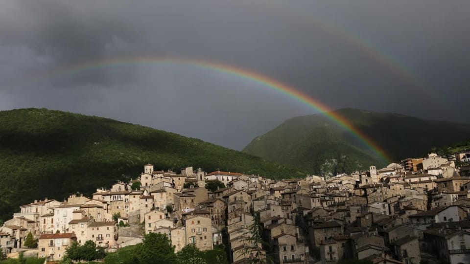 Xenìa Bed and Breakfast in Abruzzo