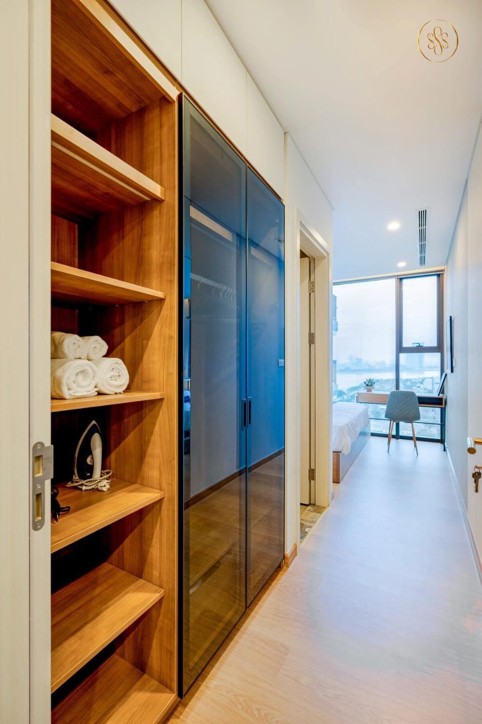 Sam Tower Luxury 2BR River View Apartment in Da Nang