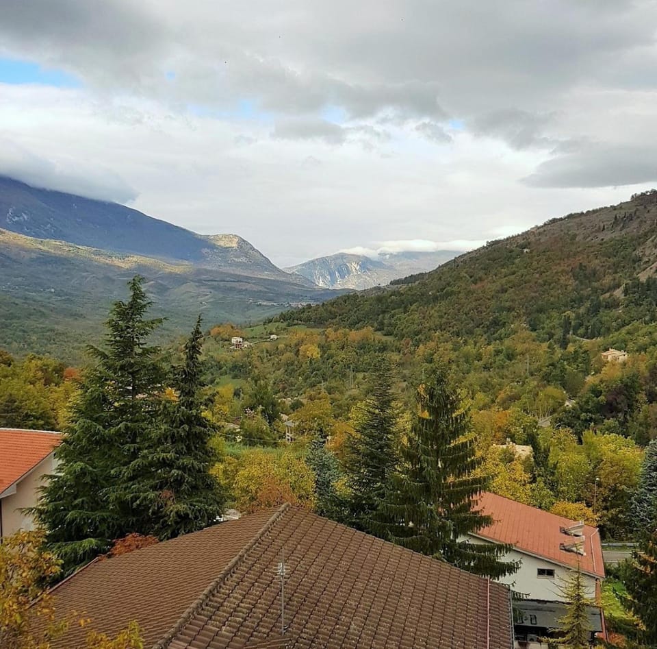 Mountain view