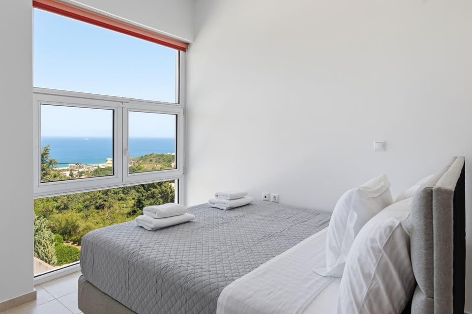 Celestial Luxury Residences Apartment in Rhodes, Greece