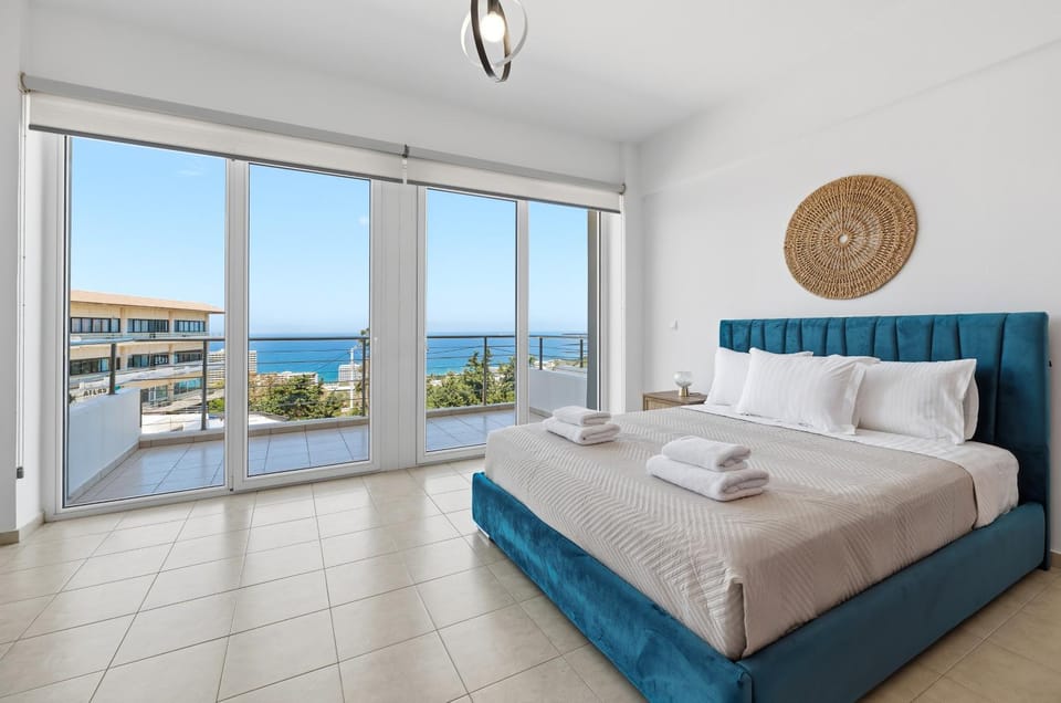 Celestial Luxury Residences Apartment in Rhodes, Greece