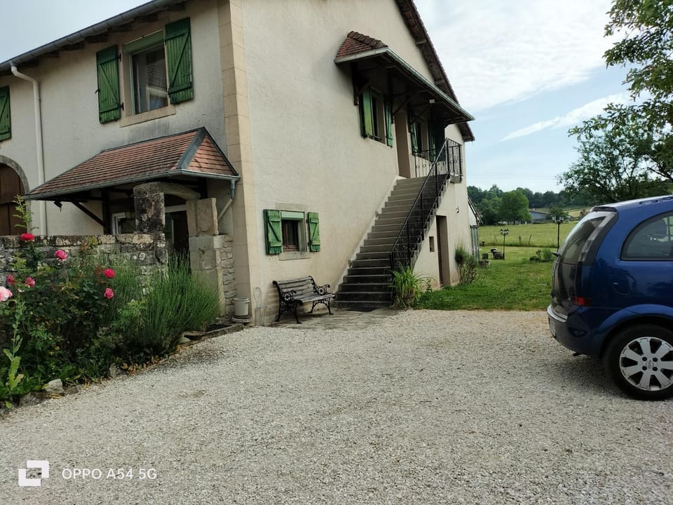 apparts cool Apartment in Vosges