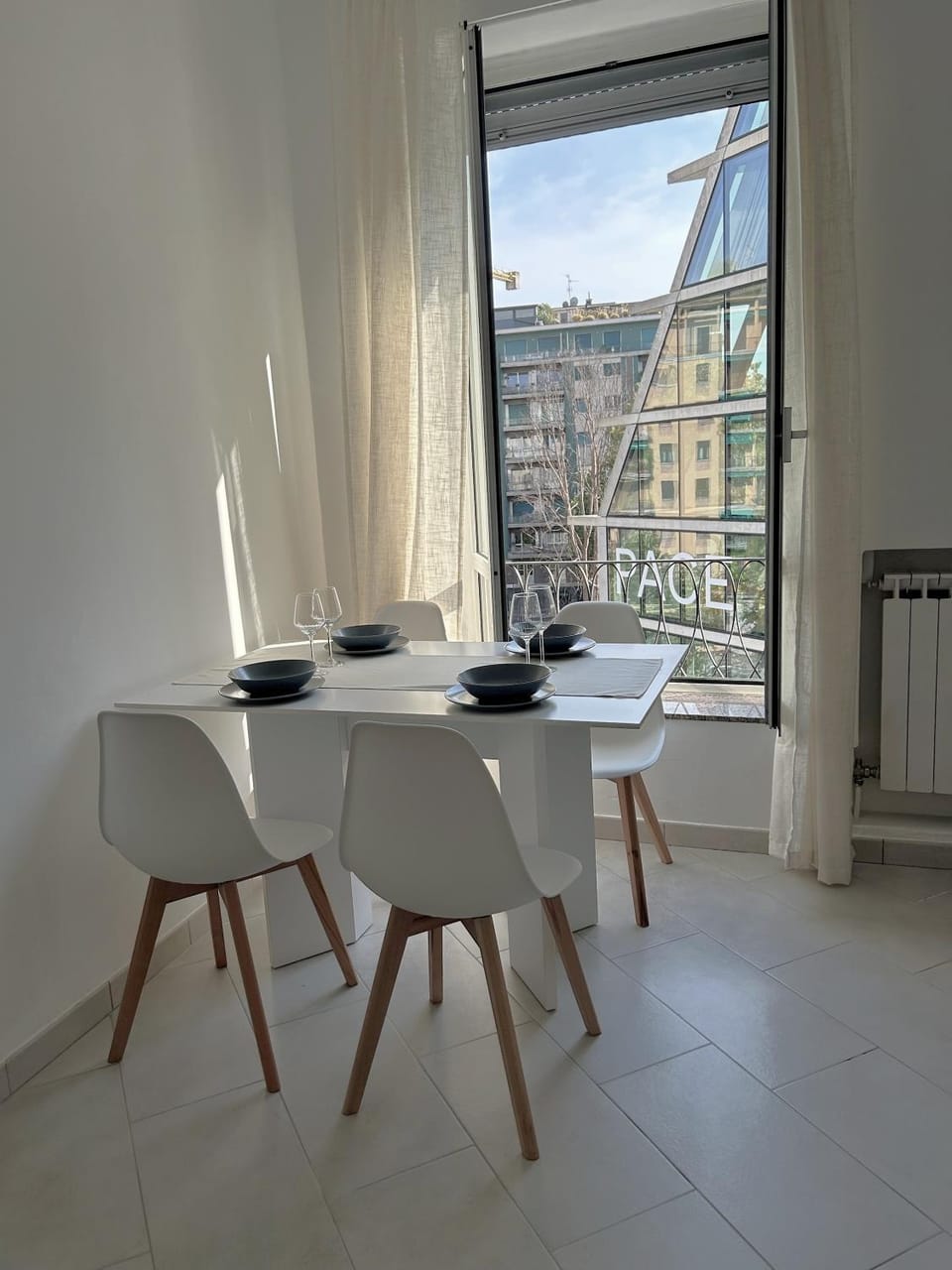 La Meneghina Apartment in Milan