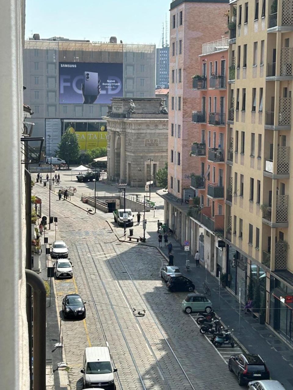 La Meneghina Apartment in Milan