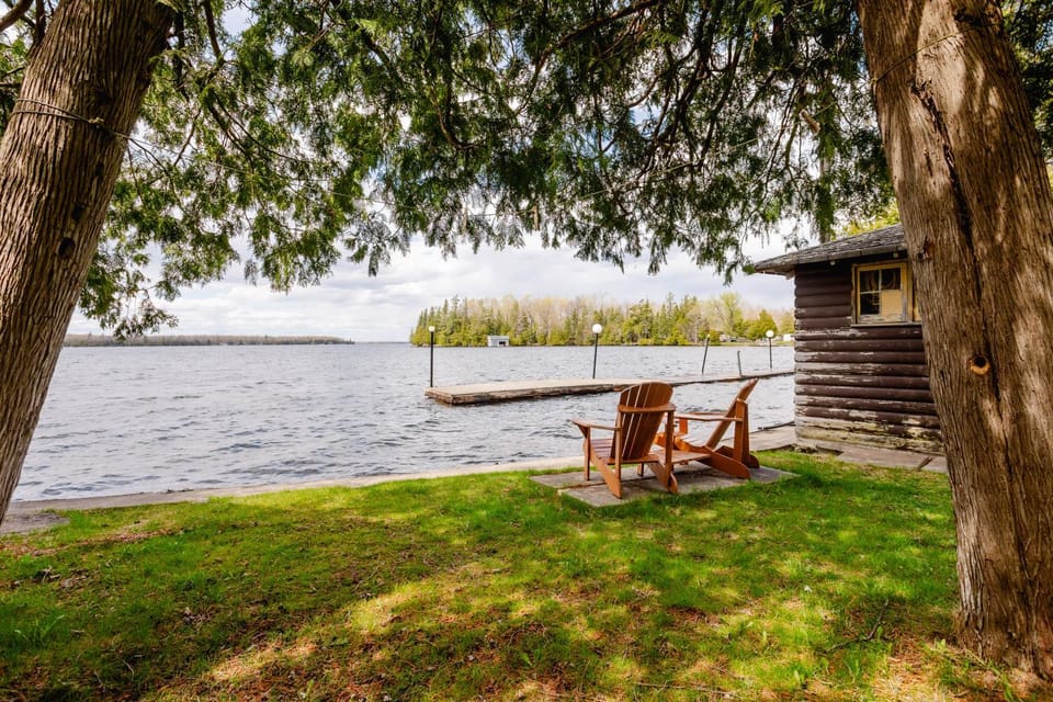 Fishing, Lake view