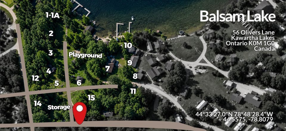 Bird's eye view, BBQ facilities, Landmark view