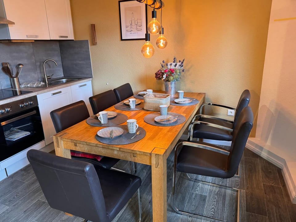 Ferienwohnung Altes Gasthaus am Kreidesee Apartment in Lower Saxony, Germany