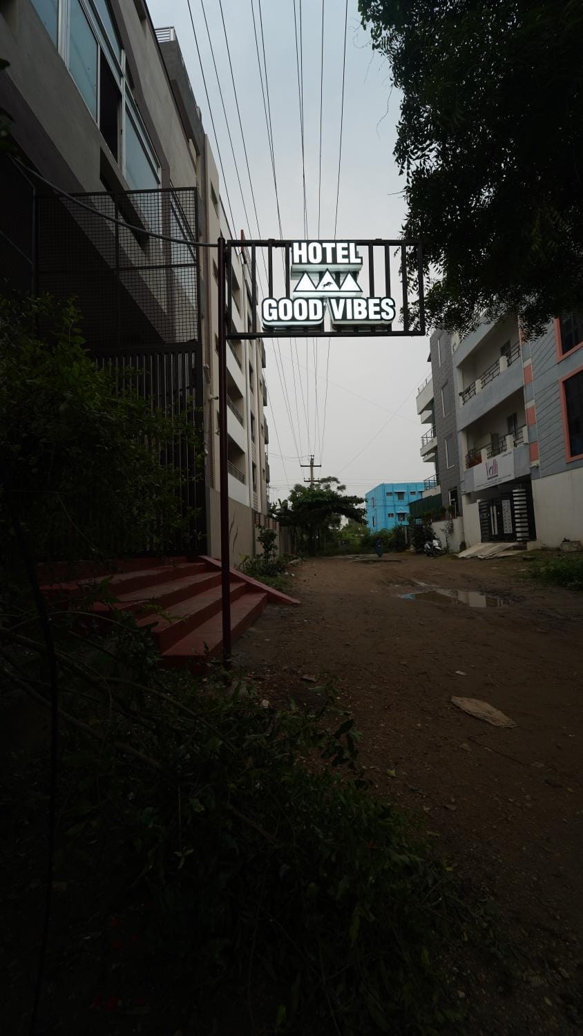 Hotel good vibes Apartment in Coimbatore