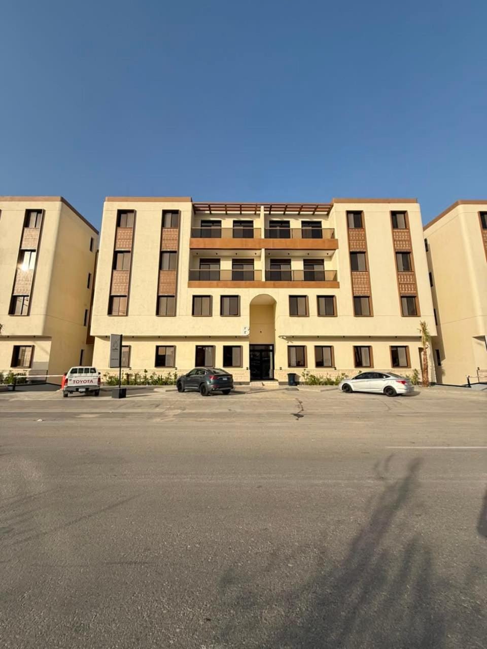 Property building