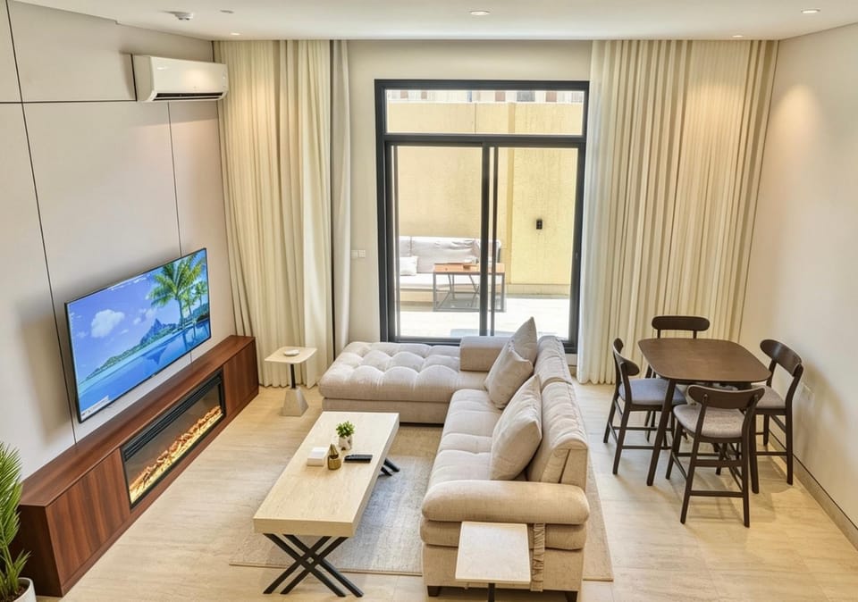 Communal lounge/ TV room