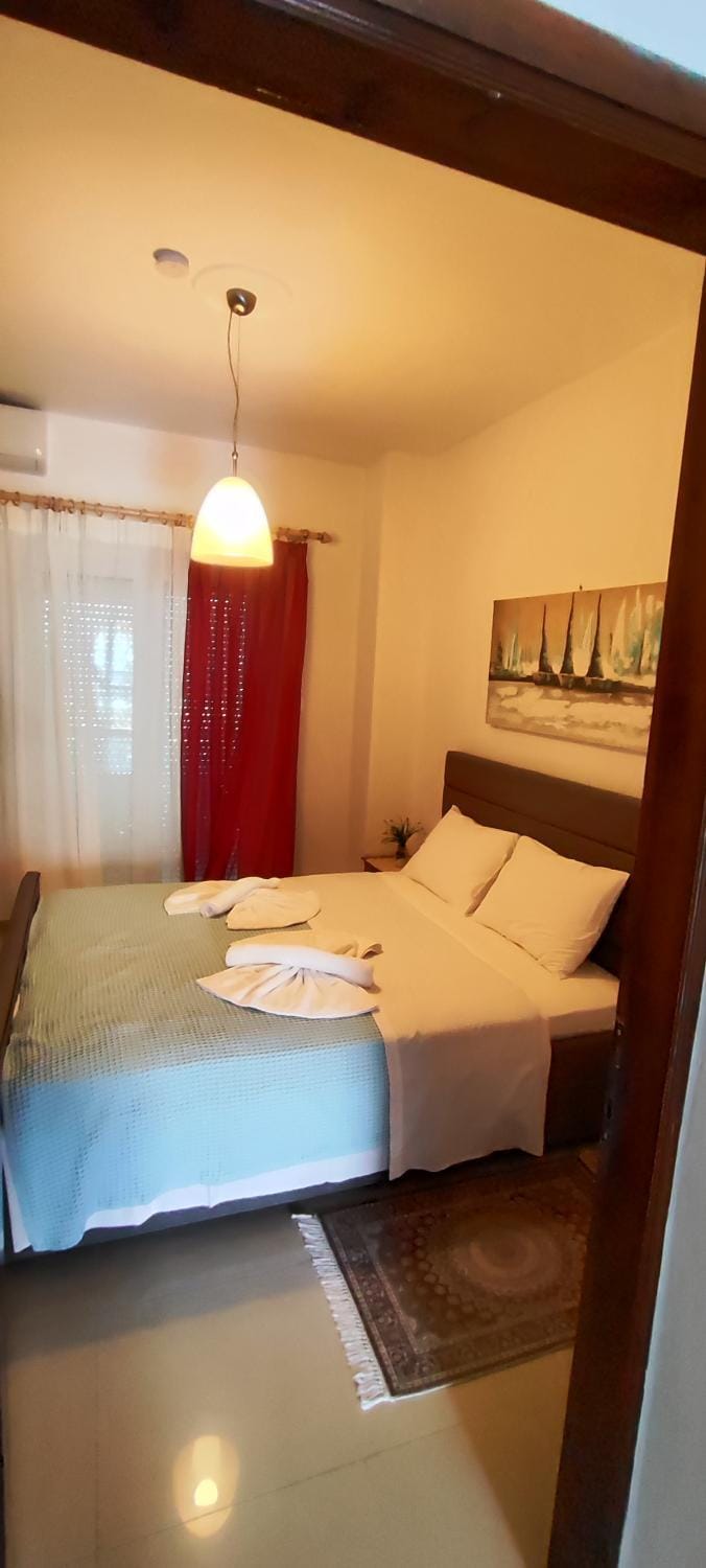ARTJAN's SEA VIEW ROOMS Apartment in Halkidiki