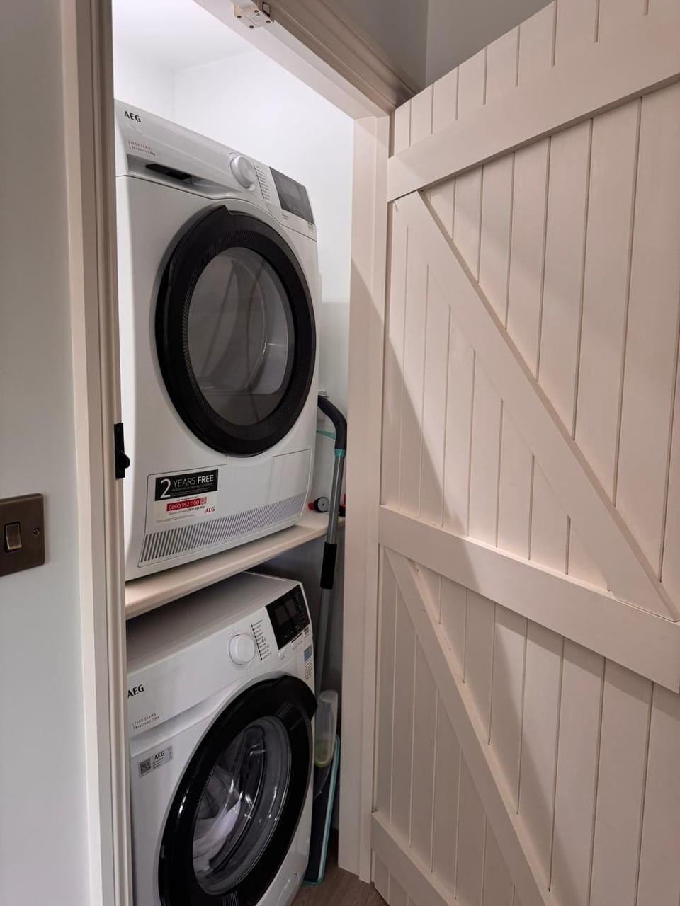 washing machine