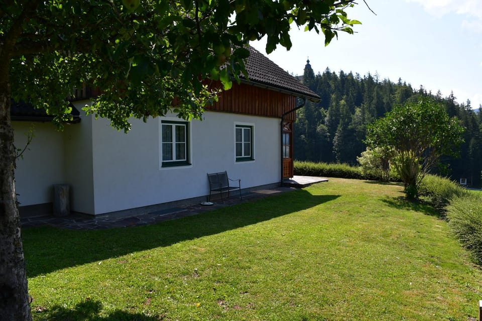 Villa Schlömmer House in Bad Mitterndorf
