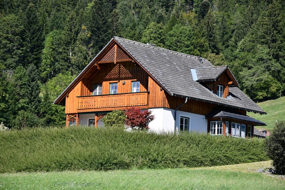 Property building, Summer