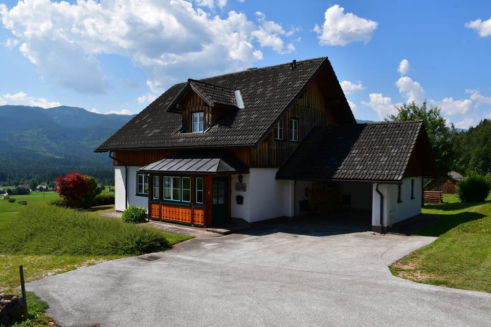 Villa Schlömmer House in Bad Mitterndorf