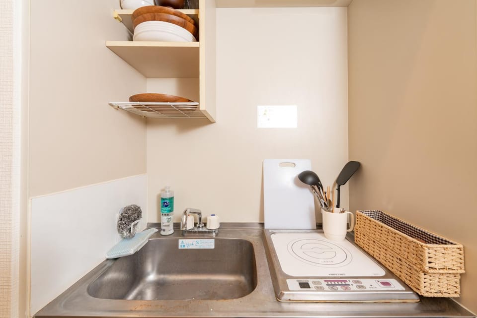 Bell Be Waseda Cozy studio Apartment in Shinjuku