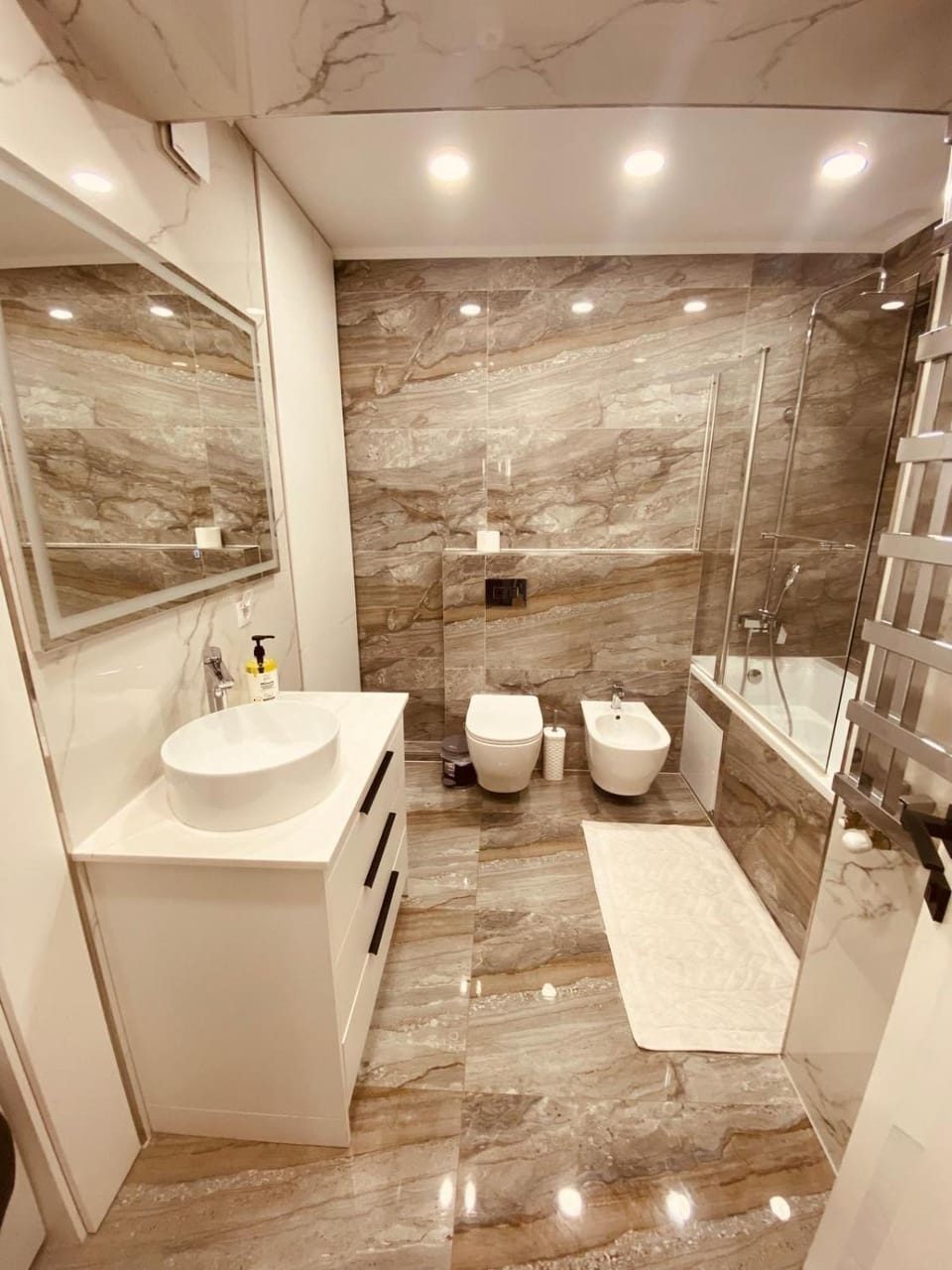 Jet Hotel Apartment in Chișinău