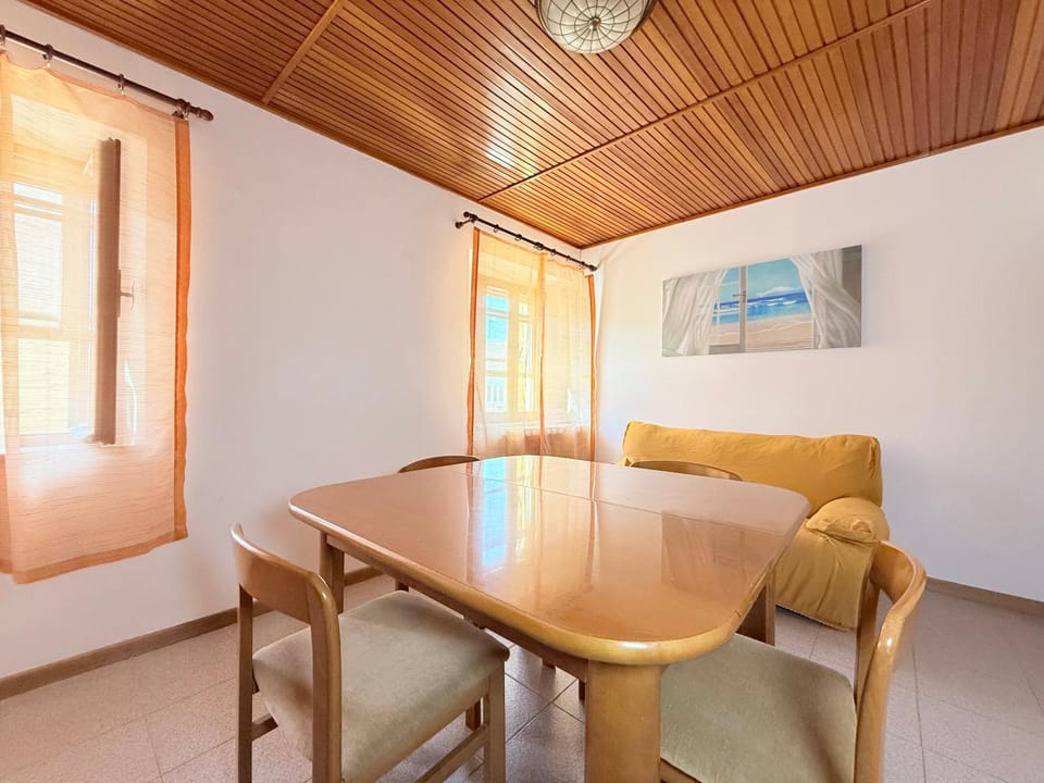 SE277 - Senigallia, comodo quadrilocale nel centro del paese Apartment in Senigallia