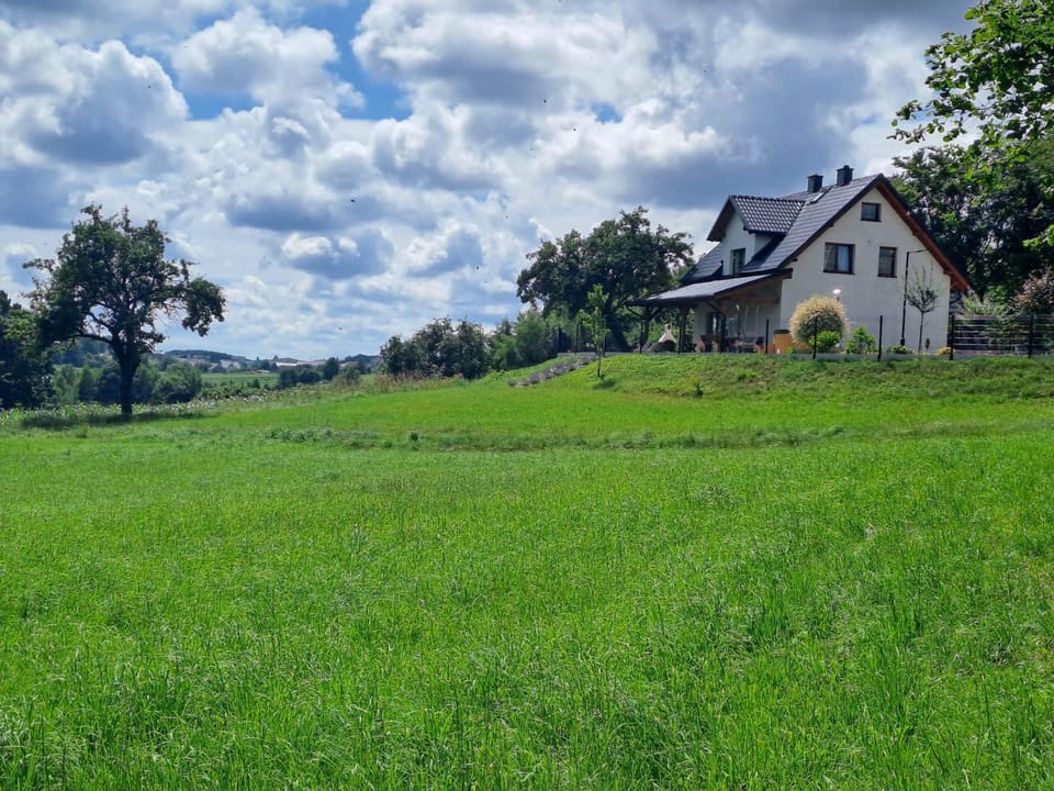 Zielona Ostoja House in Pomeranian Voivodeship