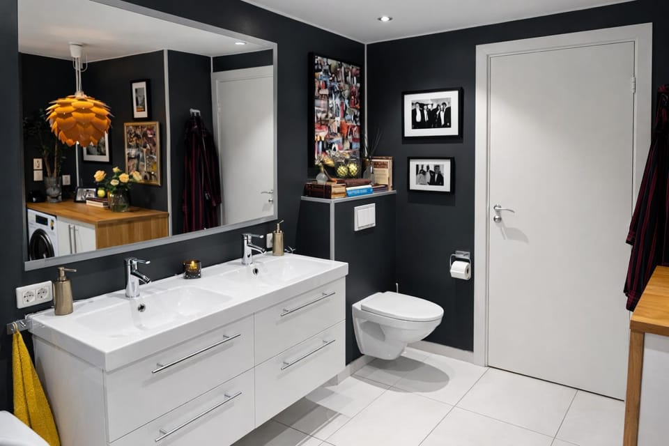 Toilet, Bathroom
