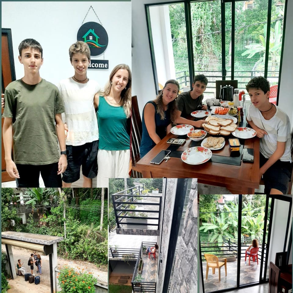 Danu Homestay Kandy Bed and Breakfast in Kandy