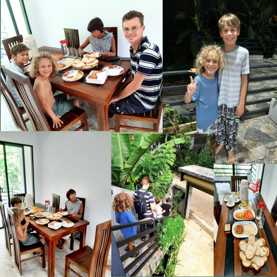 Food and drinks, Family