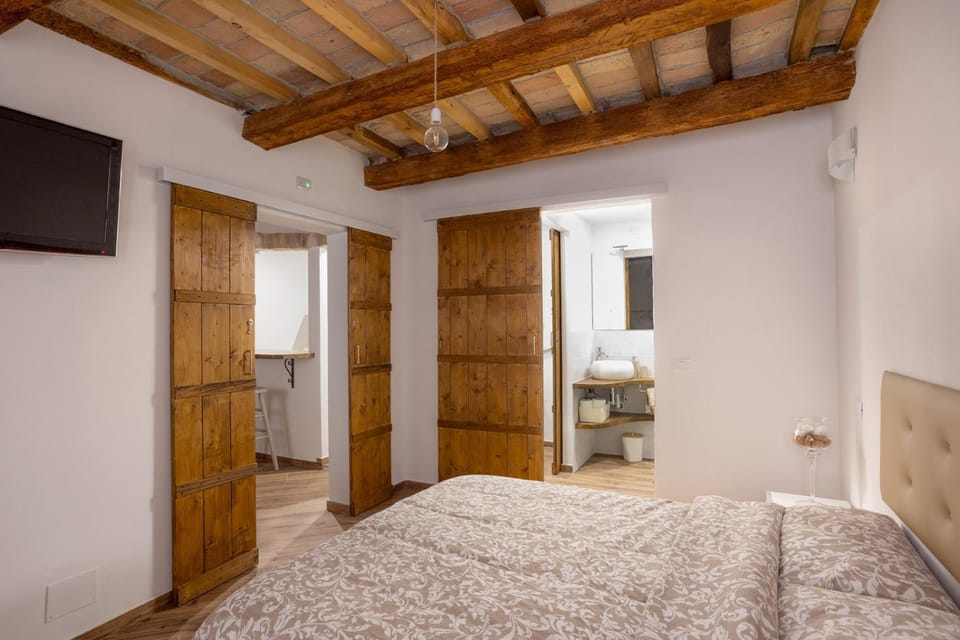 La Casetta 018 Apartment in Marche