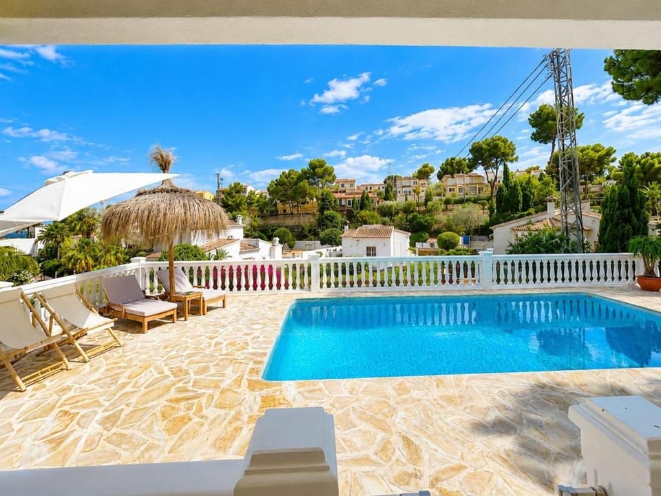Villa in Benissa La Fustera Villa in Calp