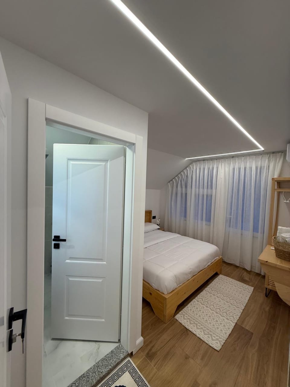 Guesthouse Kurora e Maleve Bed and Breakfast in Europe