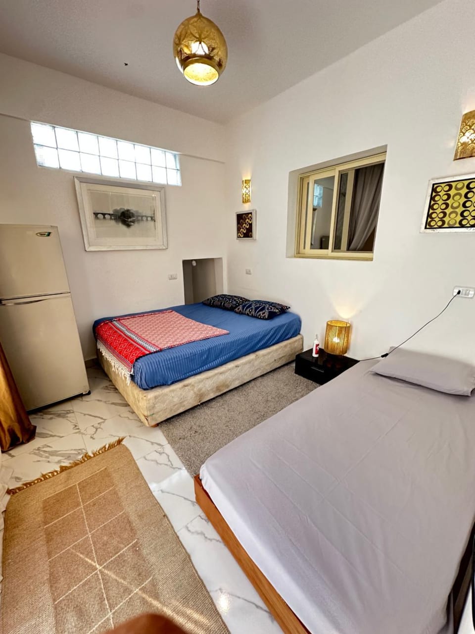 Cozy & Charming 2BR apartment - mint green Apartment in South Sinai Governorate