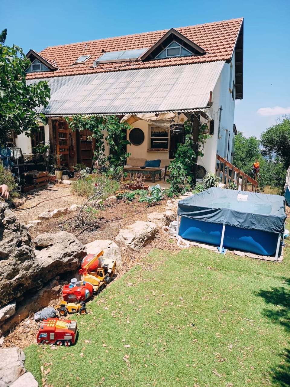 Home on the Galilee mountain! House in North District
