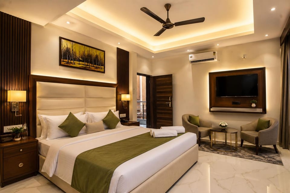 Hotel Beach monolkeotl Apartment in Calangute