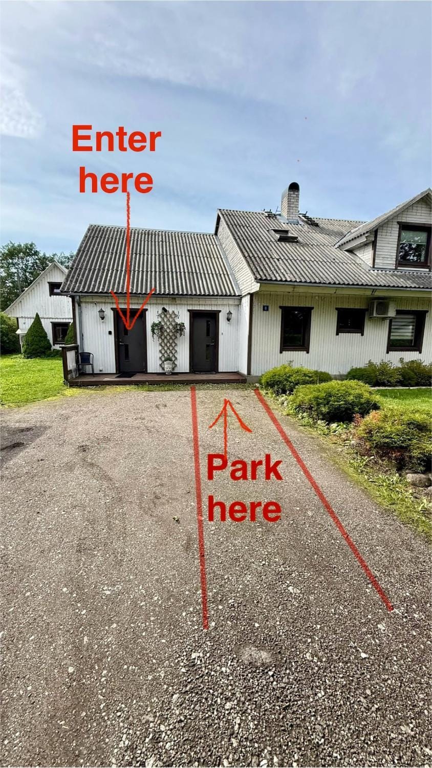 Private countryside condo near TLL airport Apartment in Harju County, Estonia